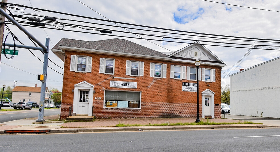 More Photos Of 100-102 S Washington Blvd, Laurel Freestanding For Sale
