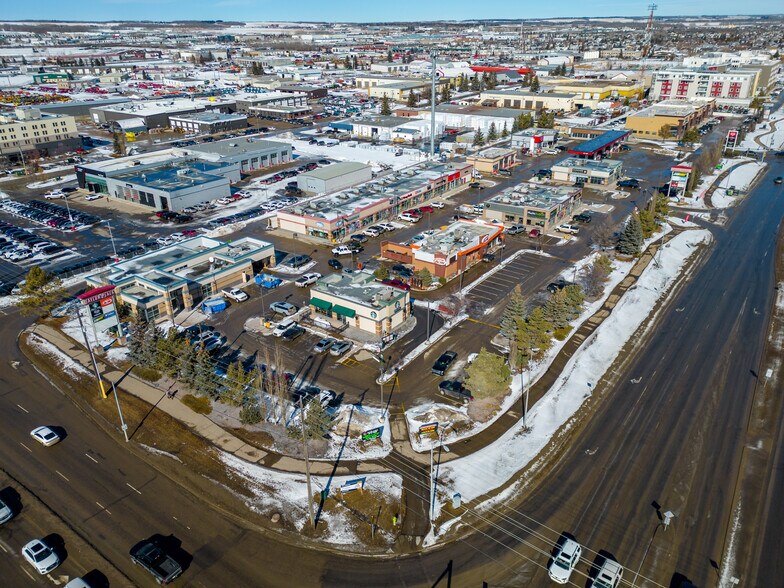 More Photos Of 6730 Taylor Dr, Red Deer Storefront For Lease