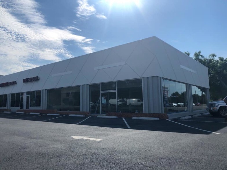 More Photos Of 5866 Leesburg Pike, Falls Church Freestanding For Lease