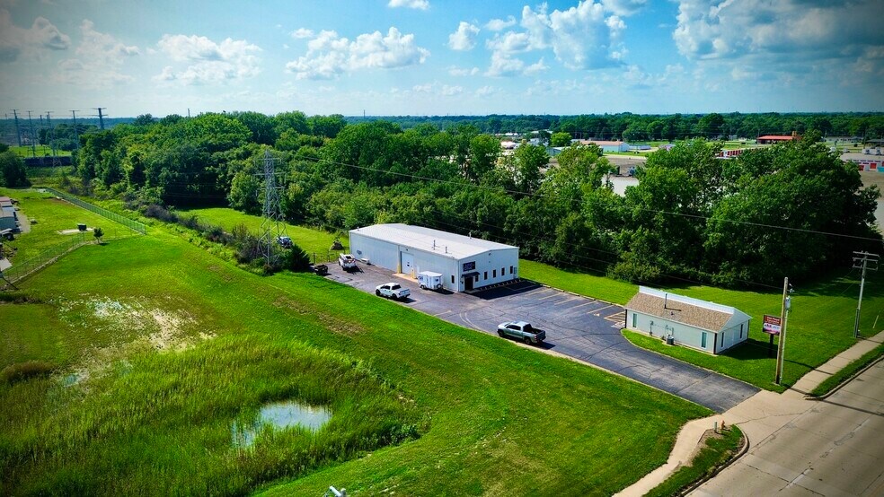 More Photos Of 2801 N Jasper St, Decatur Industrial For Sale
