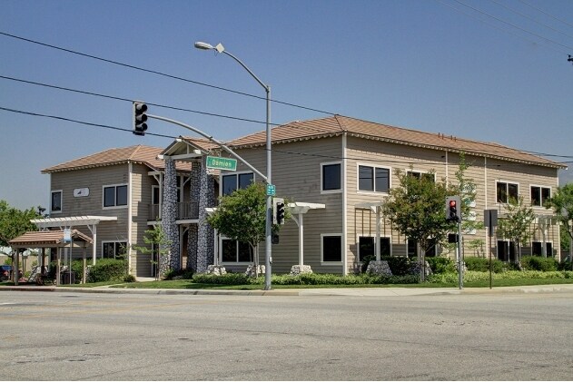 More Photos Of 1025-1095 Bonita Ave, La Verne Office For Lease