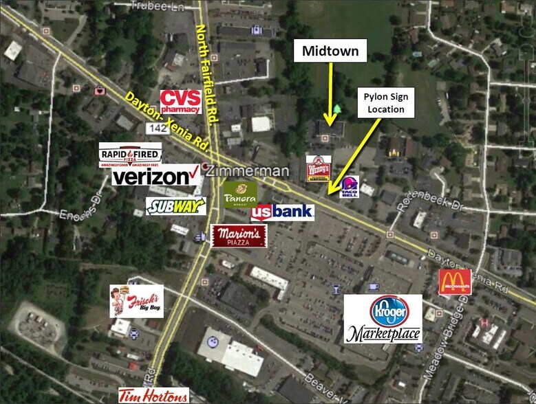 More Photos Of 3224 Dayton-Xenia Rd, Dayton Medical For Lease