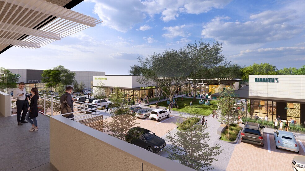 More Photos Of NEC Briar Forest @ S Dairy Ashford, Houston Unknown For Lease