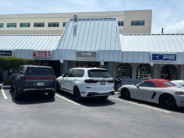Primary Photo Of 7304 SW 57th Ave, South Miami General Retail For Lease