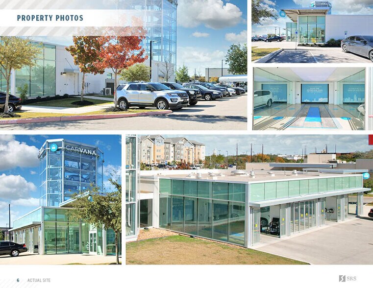 More Photos Of 5435 N Loop 1604 W, San Antonio Auto Dealership For Sale