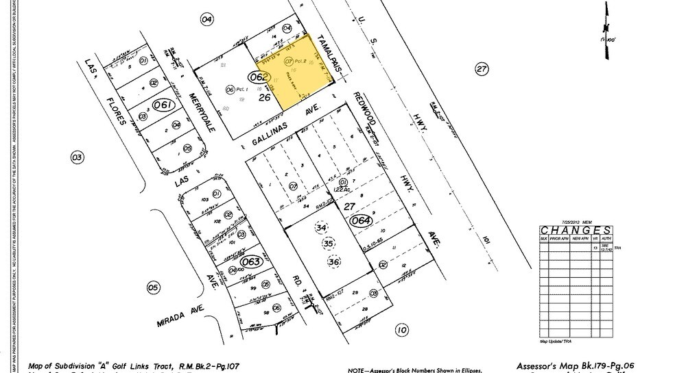 More Photos Of 3815 Redwood Hwy, San Rafael Storefront For Sale