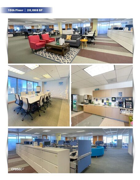 More Photos Of 1221 Broadway, Oakland Office For Lease