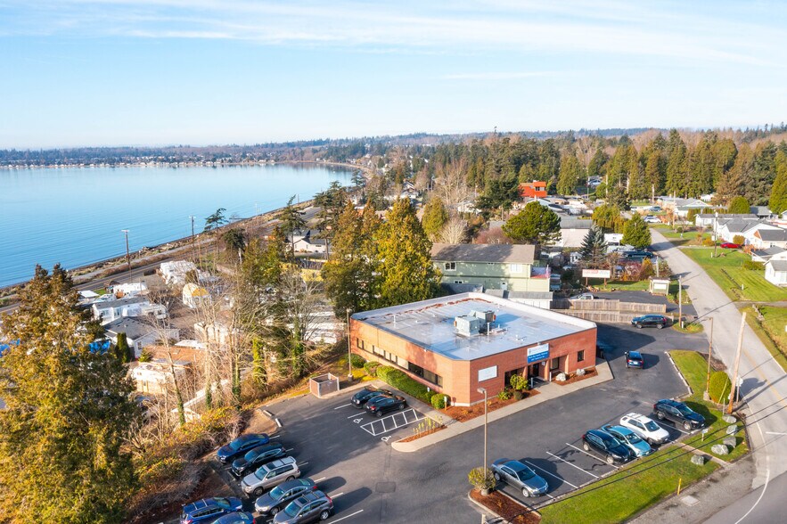 More Photos Of 8097 Harborview Rd, Blaine Office For Lease