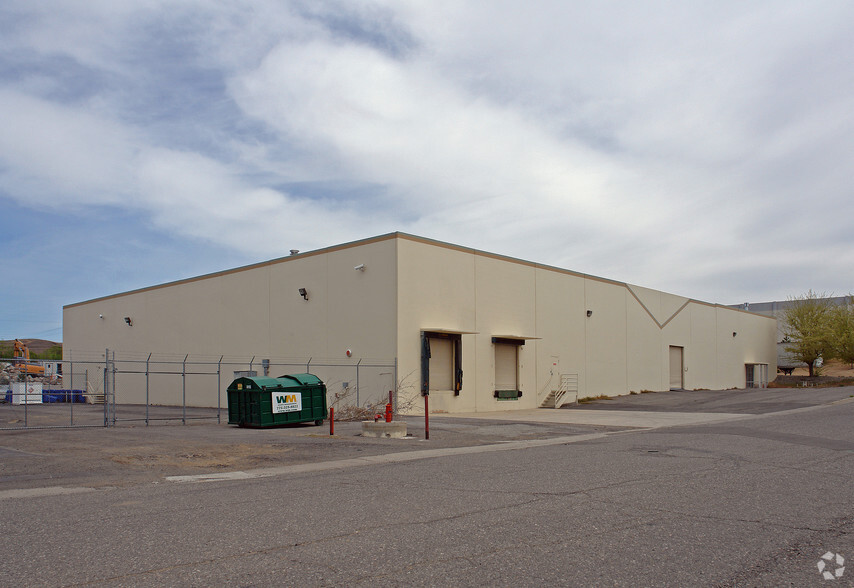 Primary Photo Of 191 Catron Dr, Reno Warehouse For Sale