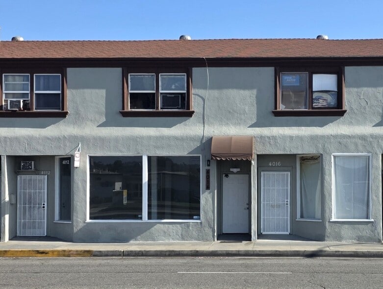More Photos Of 4010-4018 W Commonwealth Ave, Fullerton Storefront Retail Residential For Lease
