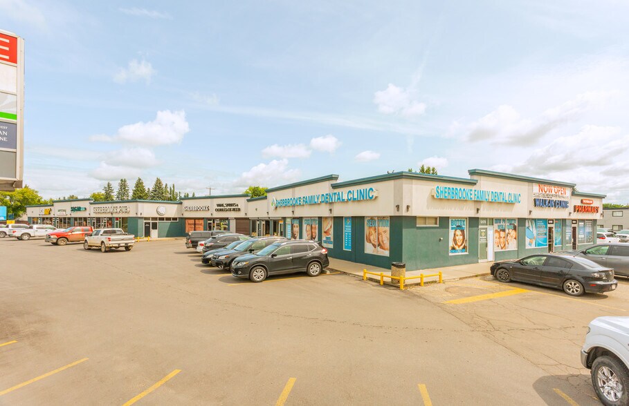 Primary Photo Of 13160 118th Ave NW, Edmonton Freestanding For Lease