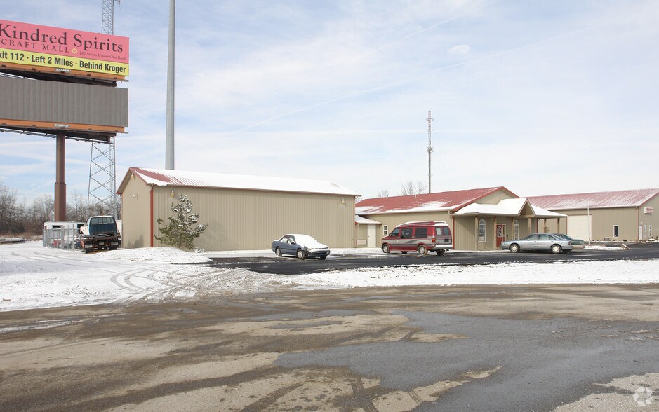 More Photos Of , Reynoldsburg Industrial For Sale