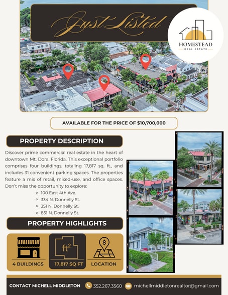 More Photos Of , Mount Dora Unknown For Sale