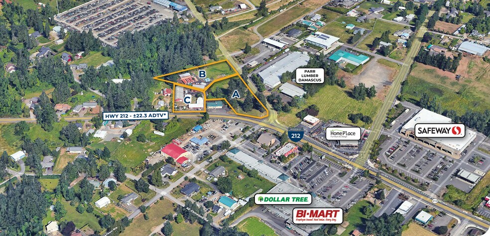 Primary Photo Of 19770 SE Sunnyside Rd, Damascus Land For Sale