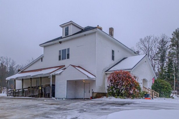 Primary Photo Of 184 Route 108, Rumford Freestanding For Sale