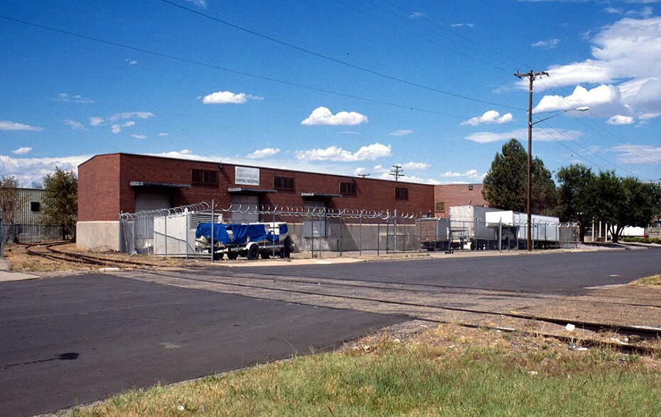 More Photos Of 5395 E 39th Ave, Denver Warehouse For Sale