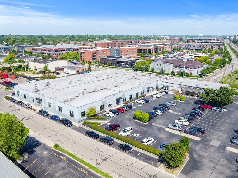 777 Goodale Blvd, Columbus, OH 43212 - Lofts/Showrooms For Lease ...