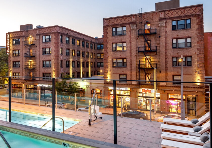 Primary Photo Of 5529-5533 Hollywood Blvd, Los Angeles Apartments For Sale