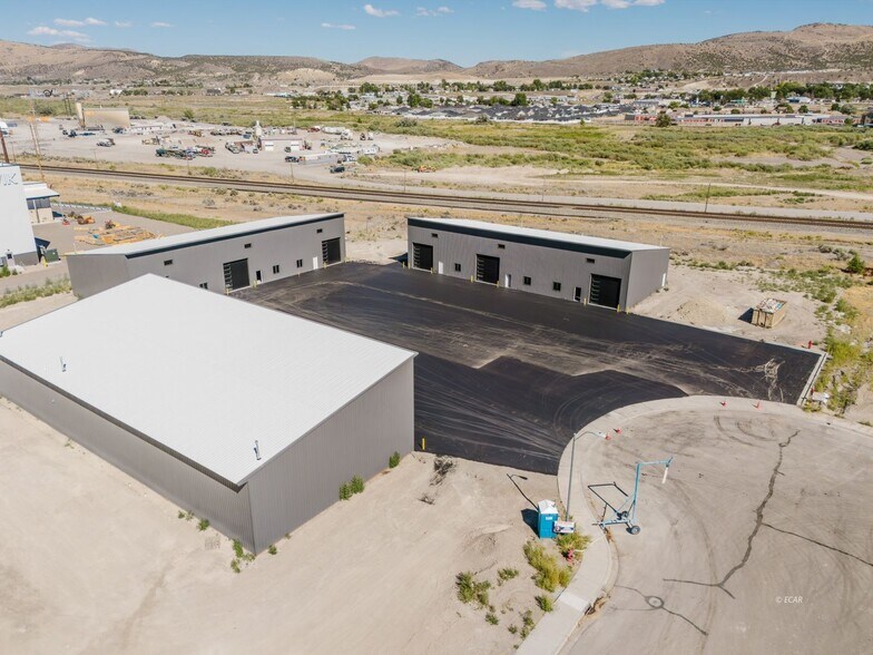 More Photos Of 177 Walters Ct, Elko Industrial For Lease