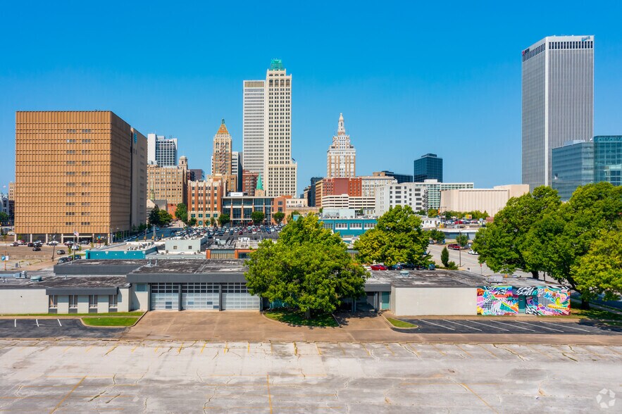 More Photos Of 411 S Frankfort Ave S, Tulsa Service For Lease