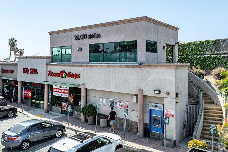 More Photos Of 1450 El Camino Real, Tustin Storefront For Lease