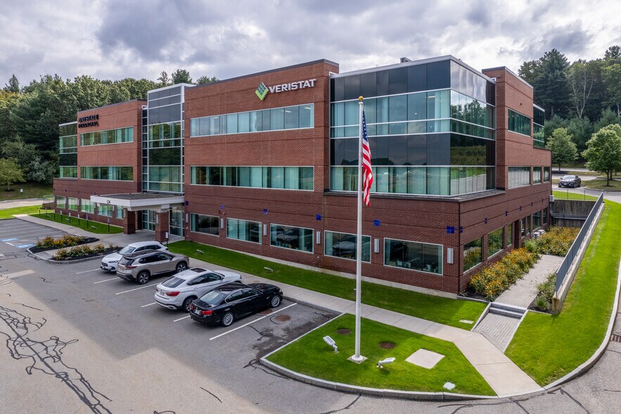 More Photos Of 134 Turnpike Rd, Southborough Medical For Lease