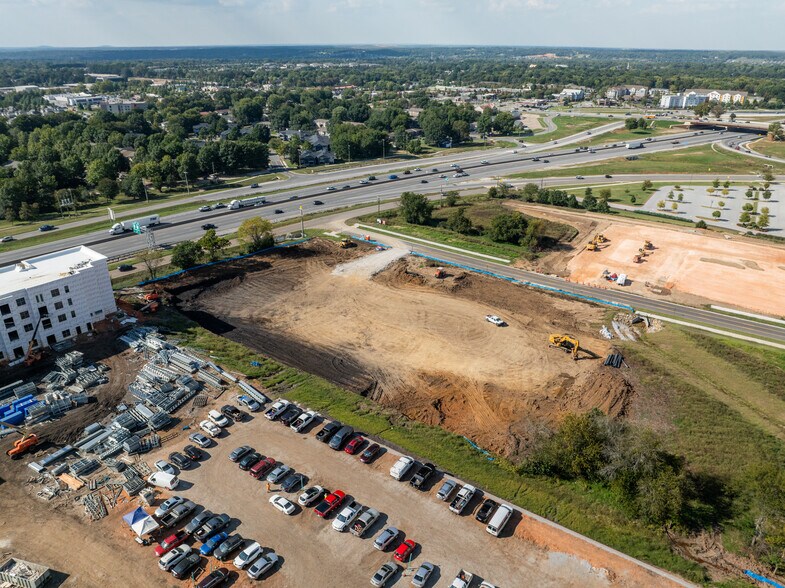 More Photos Of 1070 Marinoni Drive, Fayetteville Land For Lease
