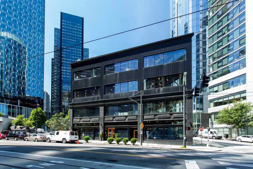 More Photos Of 801 Blanchard St, Seattle Office For Lease