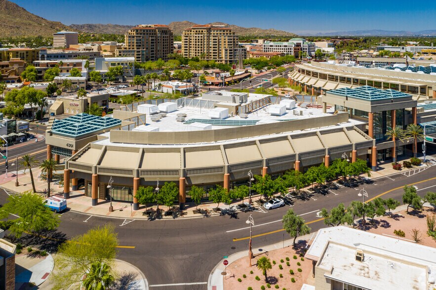 More Photos Of 4301 N Scottsdale Rd, Scottsdale Office For Lease