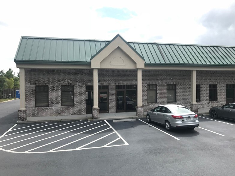 More Photos Of 110 Pipemakers Cir, Pooler Office For Lease