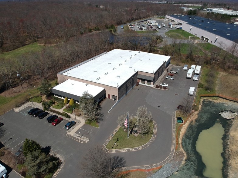 Primary Photo Of 26 Haypress Rd, Cranbury Warehouse For Lease