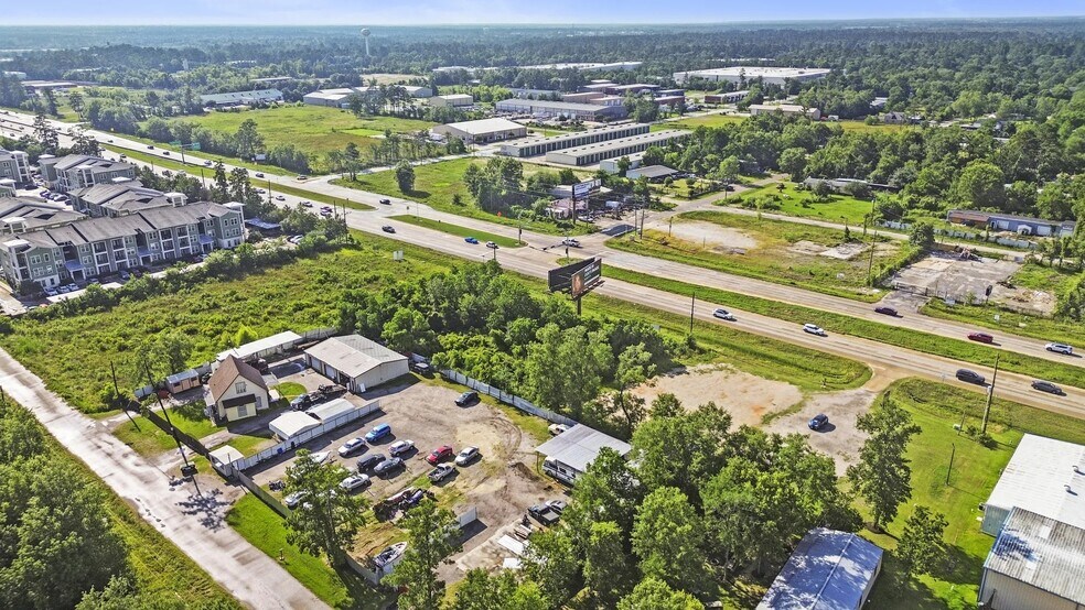 More Photos Of Highway 242, Conroe Land For Sale