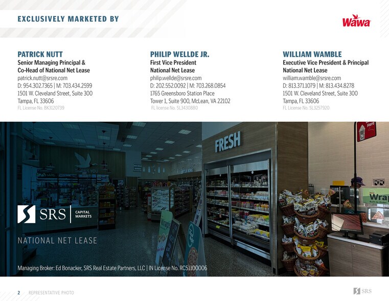 More Photos Of 1215 McClain Ave, Scottsburg General Retail For Sale