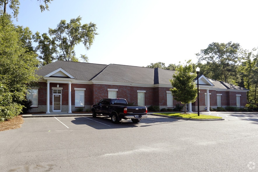 More Photos Of 105 Central Ave, Goose Creek Medical For Lease