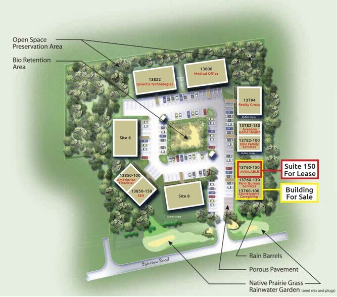 More Photos Of 13760 Bluestem Ct, Baxter Office For Sale