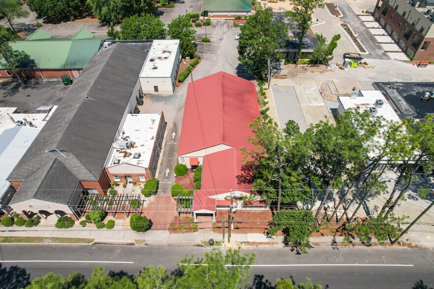 More Photos Of 650 SW Broad St, Southern Pines Freestanding For Lease