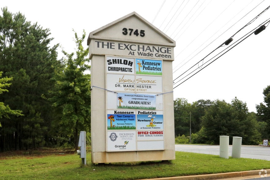 More Photos Of 3745 Cherokee St, Kennesaw Medical For Lease