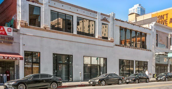 More Photos Of 341 S Broadway, Los Angeles Storefront Retail Office For Sale
