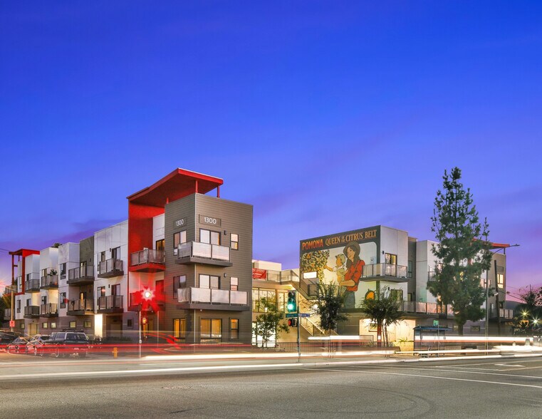 More Photos Of 1300 W Mission Blvd, Pomona Apartments For Sale