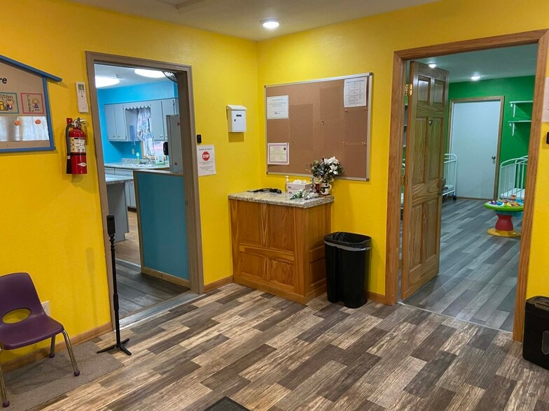 More Photos Of 834 Truman St, Winner Daycare Center For Sale