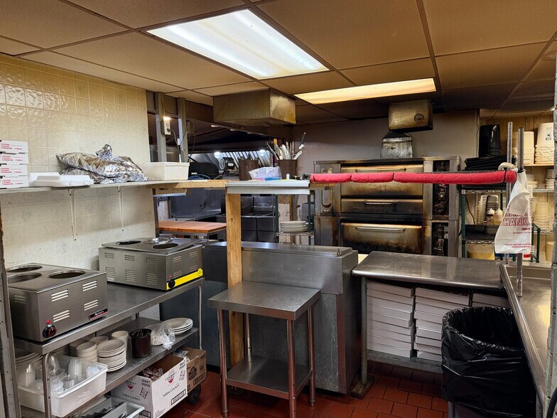 More Photos Of 1 N Main St, Ashley Restaurant For Sale