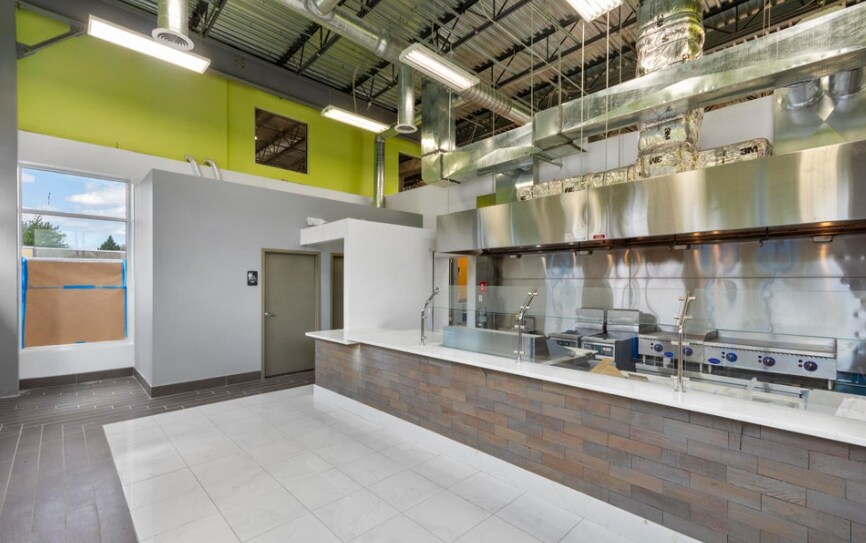 More Photos Of 1822 N Olden Ave, Ewing Restaurant For Sale