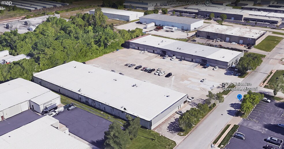 More Photos Of 310 S Union Ave, Springfield Manufacturing For Lease