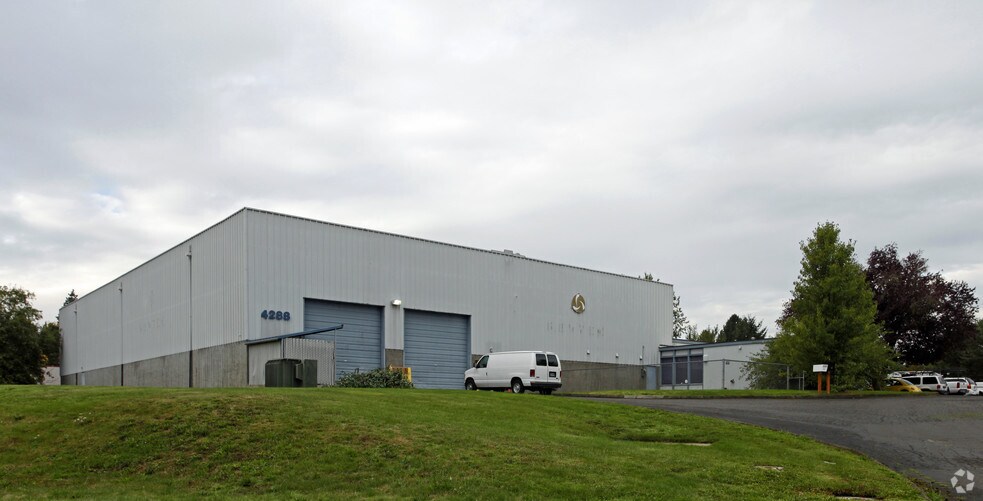 Primary Photo Of 4288 SE International Way, Milwaukie Industrial For Sale