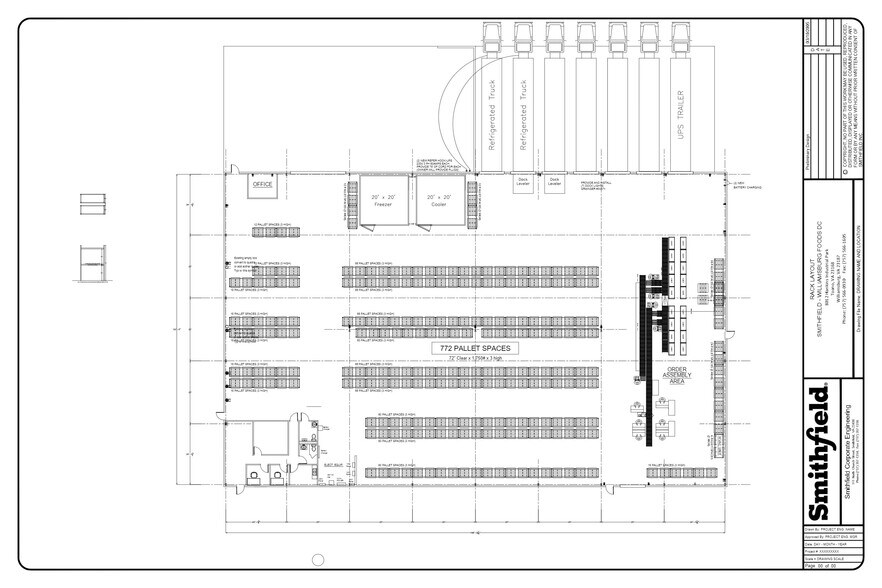 More Photos Of 177 Industrial Blvd, Toano Distribution For Lease