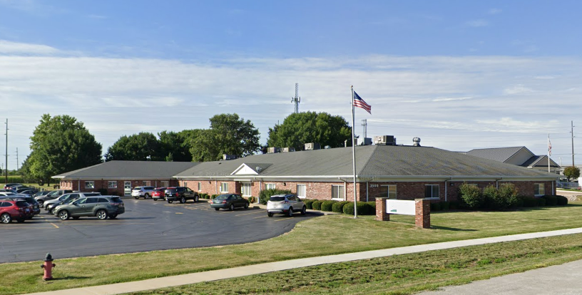 Primary Photo Of 3500 Wabash Ave, Springfield Office For Sale