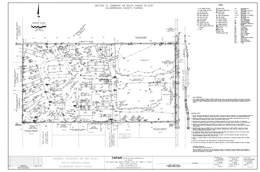 More Photos Of 10510 N Nebraska Ave, Tampa Land For Sale