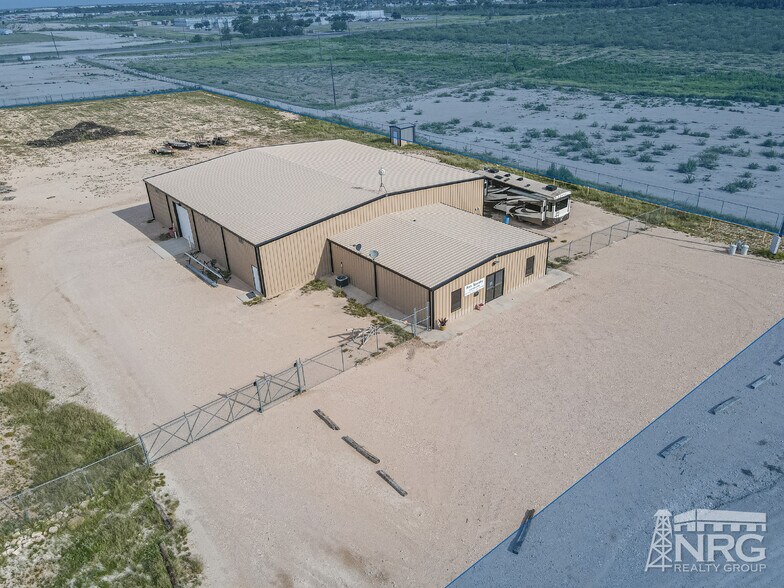 Primary Photo Of 2550 Emmihoff, Odessa Manufacturing For Lease