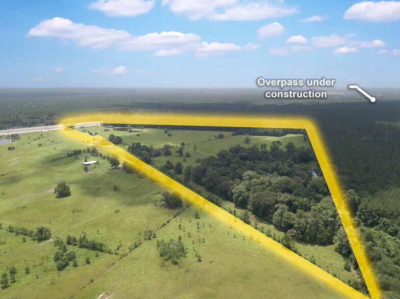 More Photos Of 13360 Highway 59 S, Shepherd Land For Sale
