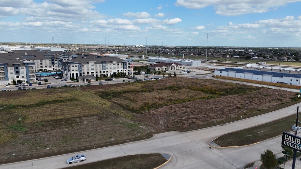 More Photos Of 3321 Peek Rd, Katy Land For Sale